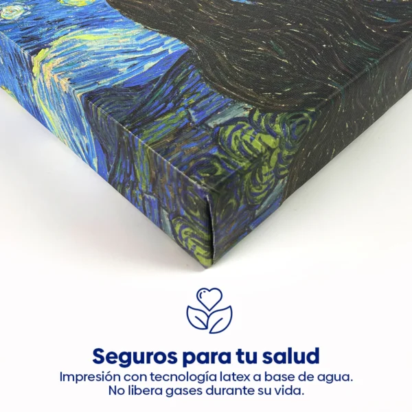 "Keep Calm and Keep Calm" Canvas con ilustración de perezoso - Image 6